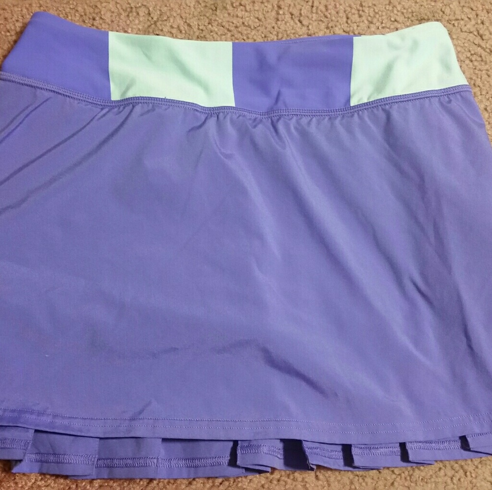 Lululemon Skort